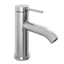 Смеситель для раковины Abelsberg Fluida ERF22001CH, глянцевый хром