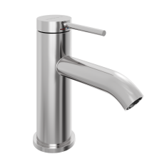 Смеситель для раковины Abelsberg Fluida ERF22001CH, глянцевый хром