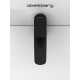 Смеситель д/раковины Abelsberg Perfecta INF60101MB, вулканический черный