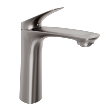 Смеситель для раковины Abelsberg Perfecta INF60101BN, титан