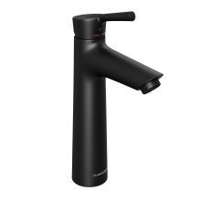 Смеситель для раковины Abelsberg Solida AMF20090MB, вулканический черный