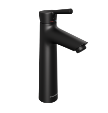 Смеситель для раковины Abelsberg Solida AMF20090MB, вулканический черный