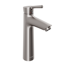 Смеситель для раковины Abelsberg Solida AMF20090BN, титан