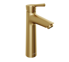 Смеситель для раковины Abelsberg Solida AMF20090BG, королевское золото