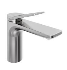 Смеситель для раковины Abelsberg Intensa EGF23520CH, глянцевый хром