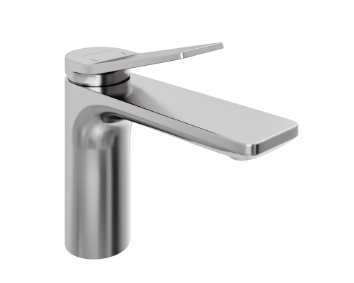 Смеситель д/раковины Abelsberg Intensa EGF23520CH, глянцевый хром