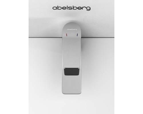 Смеситель д/раковины Abelsberg Intensa EGF23520CH, глянцевый хром