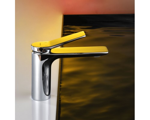 Смеситель д/раковины Abelsberg Intensa EGF23520CH, глянцевый хром