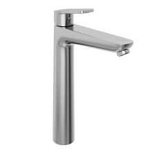 Смеситель для раковины Abelsberg Lineara UNF23509CH высокий, глянцевый хром