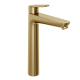 Смеситель д/раковины Abelsberg Lineara UNF23509BG высокий, королевское золото