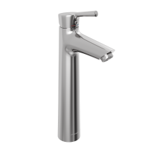 Смеситель для раковины Abelsberg Solida AMF20091CH высокий, глянцевый хром