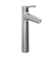 Смеситель для раковины Abelsberg Solida AMF20091CH высокий, глянцевый хром