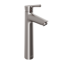 Смеситель для раковины Abelsberg Solida AMF20091BN высокий, титан Смеситель для раковины Abelsberg Solida AMF20091BN высокий, титан