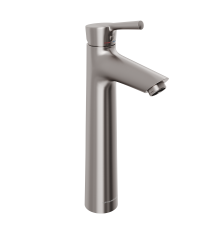 Смеситель для раковины Abelsberg Solida AMF20091BN высокий, титан