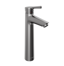 Смеситель для раковины Abelsberg Solida AMF20091GM высокий, космическая сталь