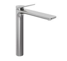 Смеситель для раковины Abelsberg Intensa EGF23521CH высокий, глянцевый хром