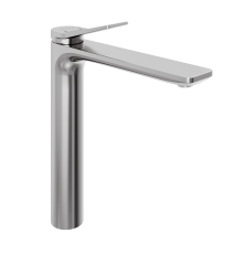 Смеситель для раковины Abelsberg Intensa EGF23521CH высокий, глянцевый хром