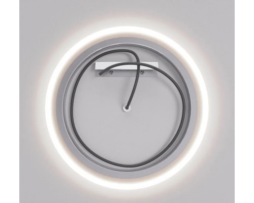 Зеркало Art Decco Golden Mirage AGMD0060M, 60 см, с подсветкой, сенсорное, антизапотевание