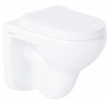 Унитаз подвесной ES.M Badenbecher T04W, детский, сиденье микролифт, цвет белый