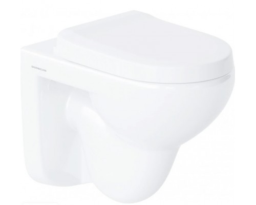 Унитаз подвесной ES.M Badenbecher T04W, детский, сиденье микролифт, цвет белый
