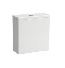 Сливной бачок Splendy Light белый матовый 365x160x385 мм, LI10238DWM