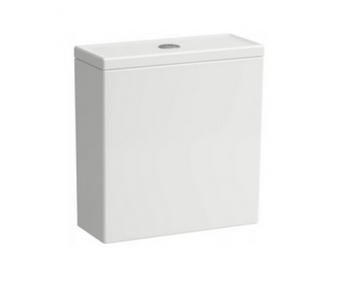 Сливной бачок Splendy Light белый матовый 365x160x385 мм, LI10238DWM