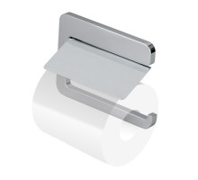 Бумагодержатель Splendy Inspiration с крышкой, хром, IN4061SVCR