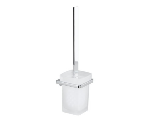 Ёршик настенный Splendy Inspiration S, хром, IS4052VSCR