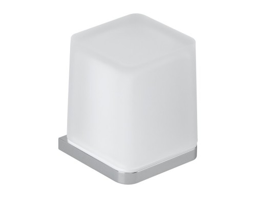 Дозатор для жидкого мыла Splendy Inspiration S, хром, настенный, IS4042VSCR