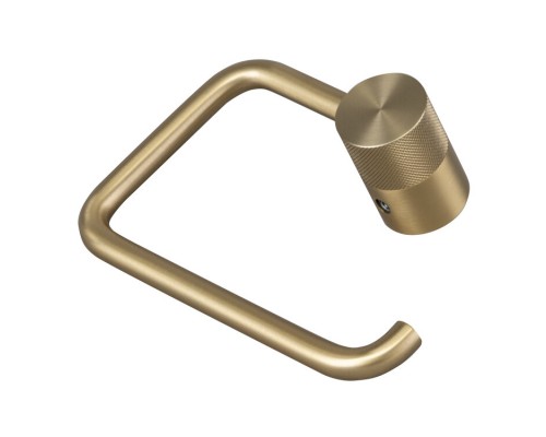 Бумагодержатель Splendy Passion, без крышки, золото матовое, PA4062SVGM