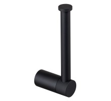 Держатель запасного рулона бумаги Splendy Passion, черный матовый, PA4111VBM