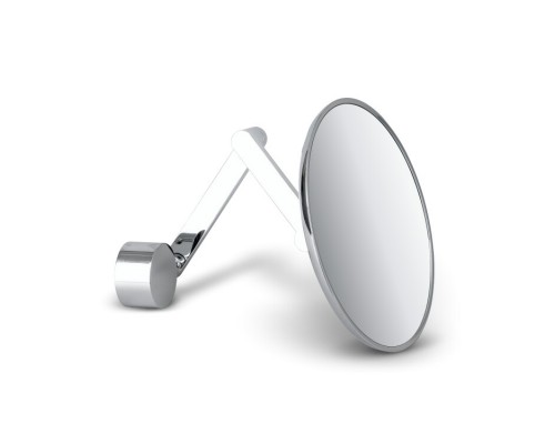 Косметическое зеркало Splendy Inspiration R, хром, 210x210 мм, настенное, IR412521VCR