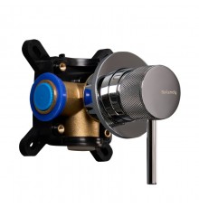 Смеситель для душа Splendy Passion, хром, однорычажный, PA204U1K1CR