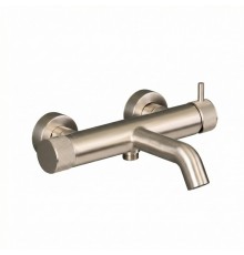 Смеситель для ванны Splendy Passion, никель брашированный, PA203N2K220NB