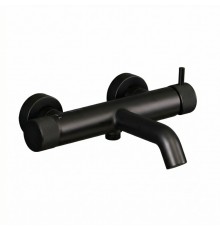 Смеситель для ванны Splendy Passion, черный матовый, PA203N2K220BM