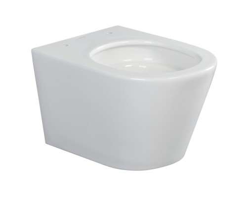 Унитаз Splendy Bliss подвесной белый безободковый, BL10152VTNW