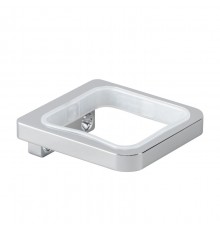 Держатель Splendy Inspiration S, хром, настенный 80x80x25 мм, IS42534HVCR