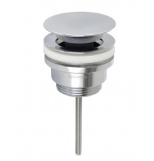 Донный клапан Splendy универсальный хром 1 1/4", AA3071URMCR