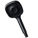Ручной душ Splendy Sense S, черный матовый, 120 мм, SS21712S3BM