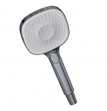 Ручной душ Splendy Sense S, квадратный, хром, 120 мм, SS21712S3CR