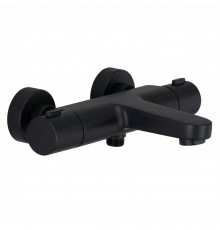 Смеситель для ванны Splendy Charm, черный матовый, CH203N2T219BM