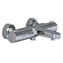 Смеситель для ванны Splendy Charm, хром, термостат, CH203N2T219CR