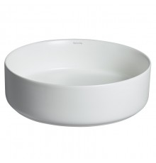 Раковина Splendy Bliss белый матовый 405x405 мм накладная, BL10540T0NWM