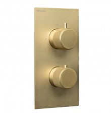 Смеситель для душа Splendy Passion, золото матовое, PA204U2T2GM