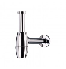 Сифон Splendy Elegance R для раковин, бутылочный, хром, ER30815MCR