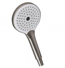 Ручной душ Splendy Sense C 130 мм, никель брашированный, SC21713R3NBW