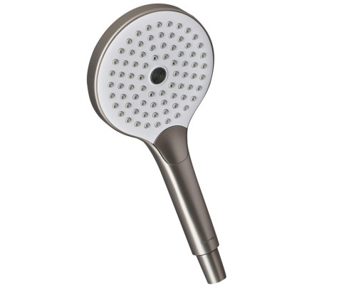 Ручной душ Splendy Sense C 130 мм, никель брашированный, SC21713R3NBW