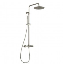 Душевая стойка Splendy Relax P, никель брашированный, RP208XTR25C1NB