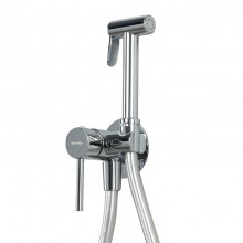 Гигиенический душ Splendy Joy, хром, настенный однорычажный, JO219YU1KLCR