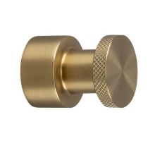 Крючок настенный Splendy Passion золотой матовый, PA401120VGM